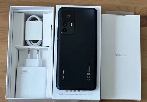Xiaomi Mi12t 5g