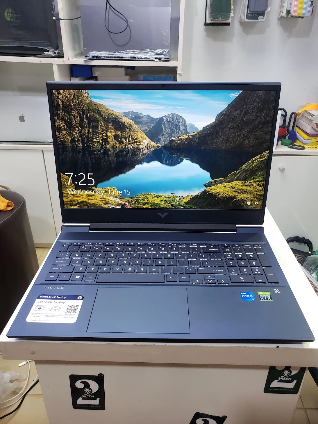 Hp Victus 16
