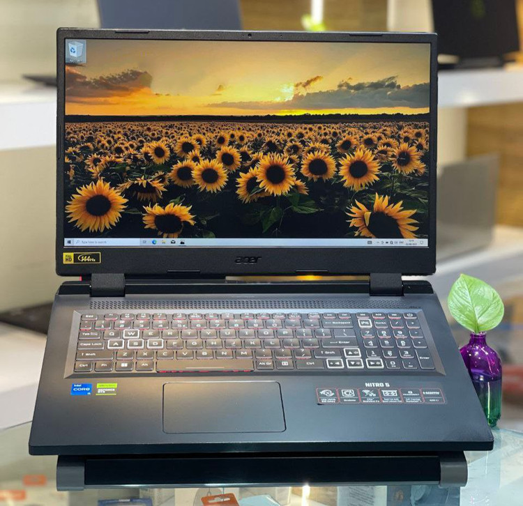 لپ تاپ Acer Nitro 5 _کد۱۰۰۲