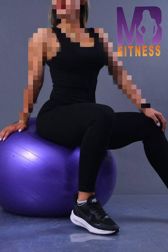 یکسره mb fitness _ کد ۱۴۹۷