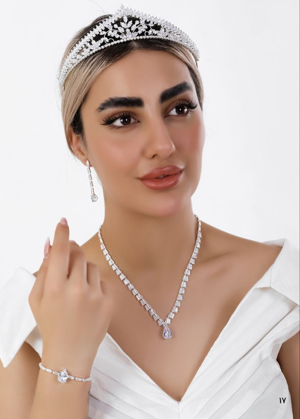سرویس عروس جواهری _ کد ۱۱