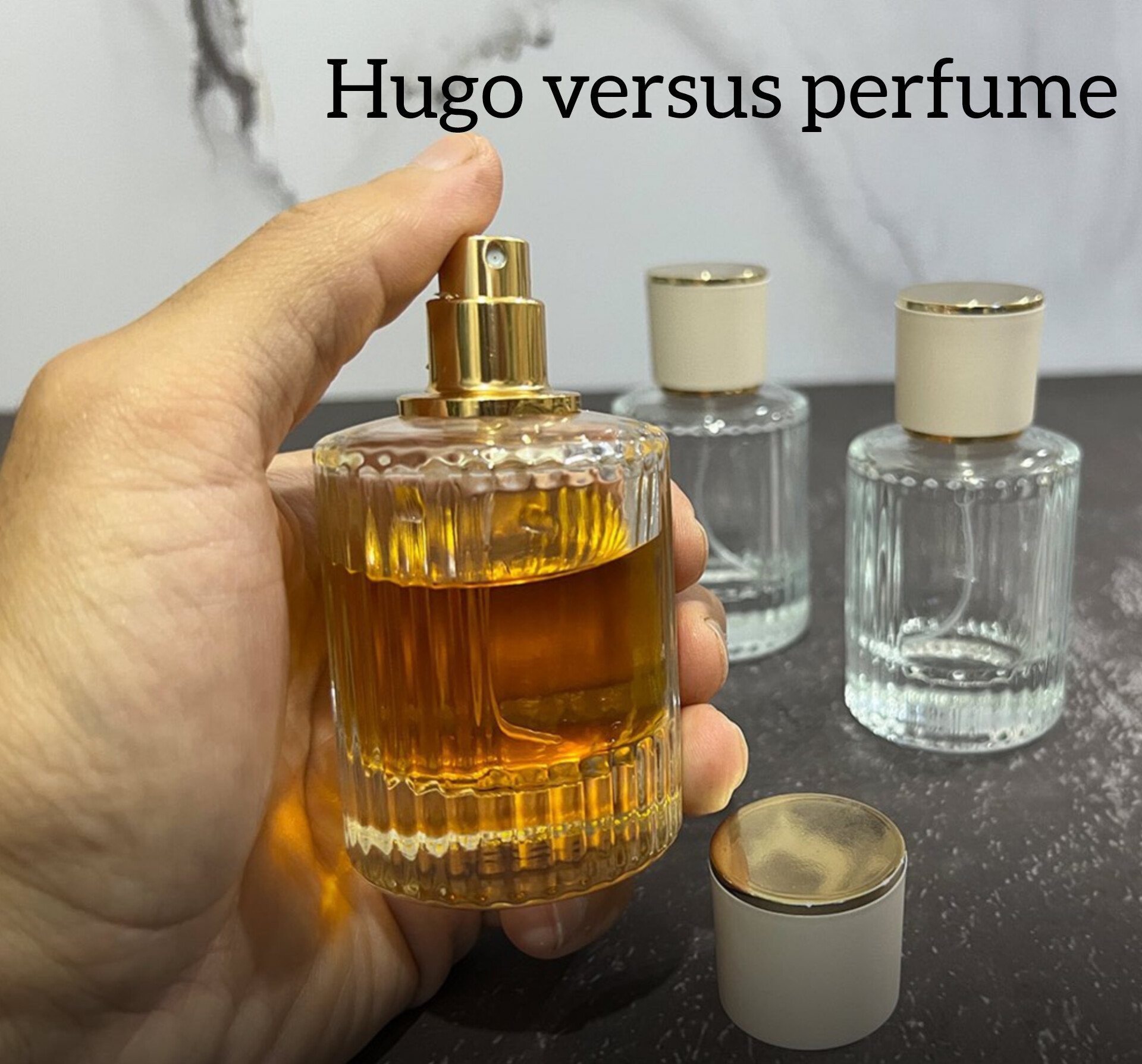 اسانس گرمی عطر هوگو ورسوز _ کد ۲۱۲