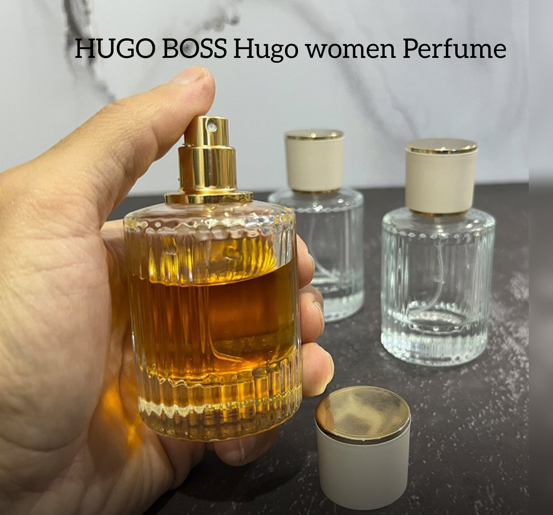 اسانس گرمی عطر هوگو زنانه _کد ۸۰۹