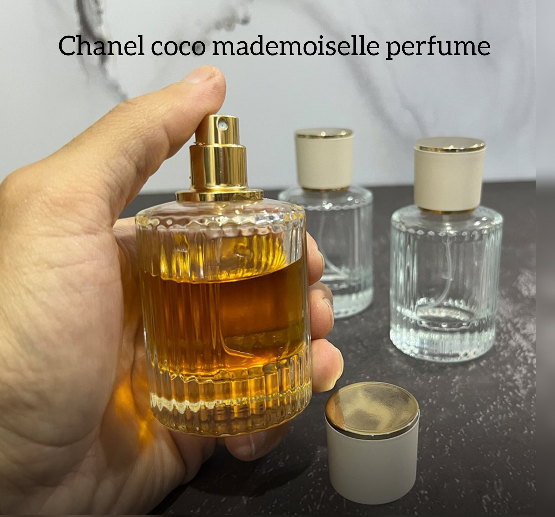 اسانس گرمی عطر زنانه شانل کوکو مادمازل _ کد ۷۷۶