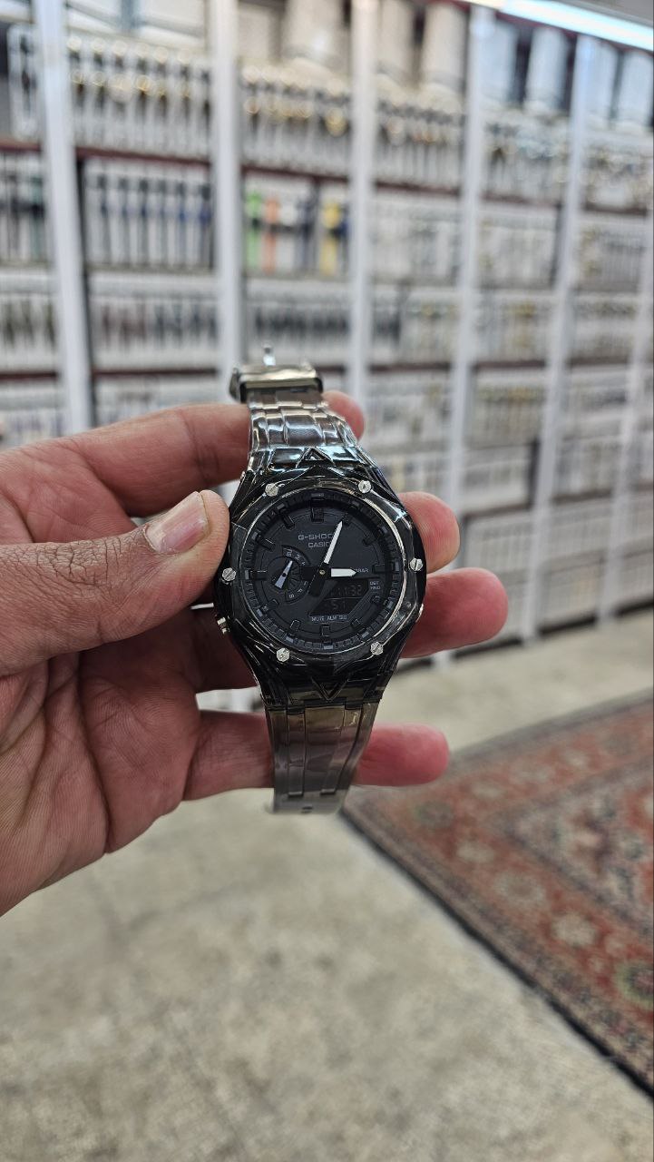 ساعت جیشاک پمپی کد 577