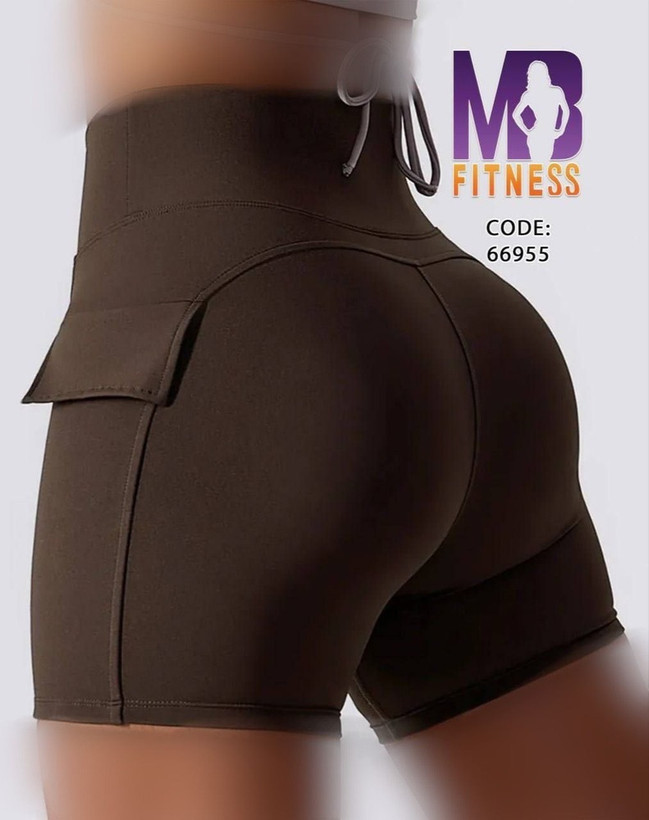 شورتک ورزشی جیبدار _کد۲۹۳
