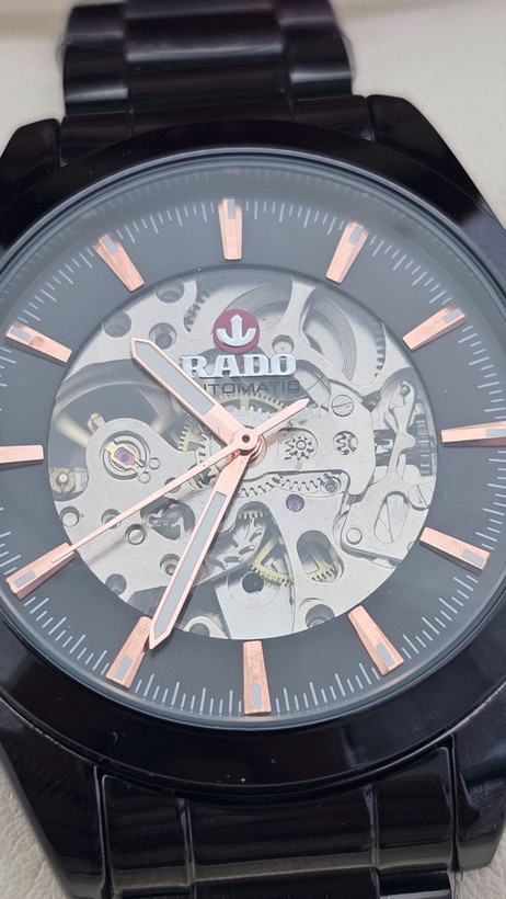 ساعت مردانه RADO اتوماتیک (نبضی) _ کد ۶۹
