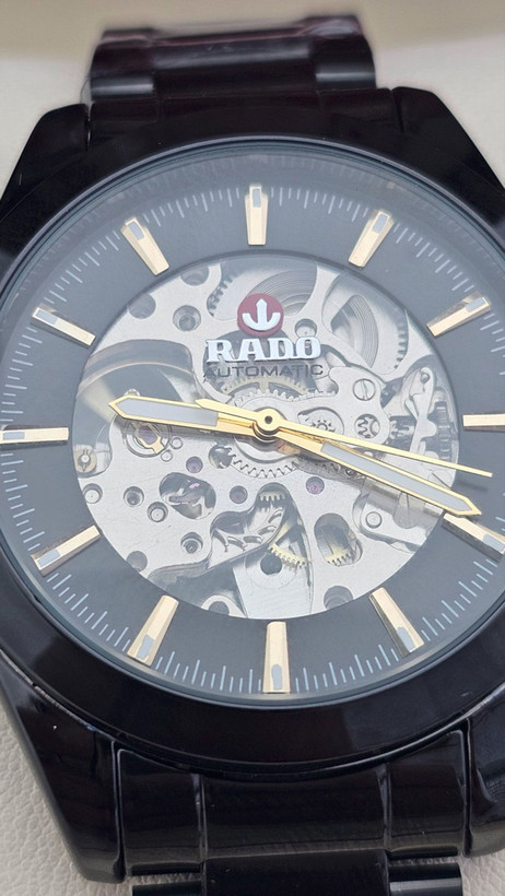 ساعت مردانه RADO اتوماتیک (نبضی) _ کد ۶۹