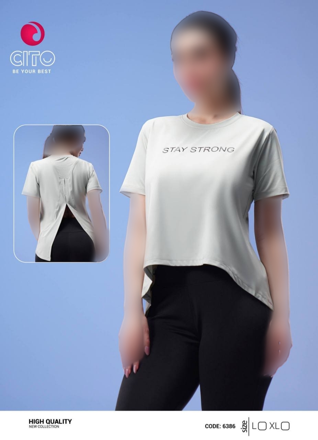 تیشرت ورزشی _ کد ۹۶