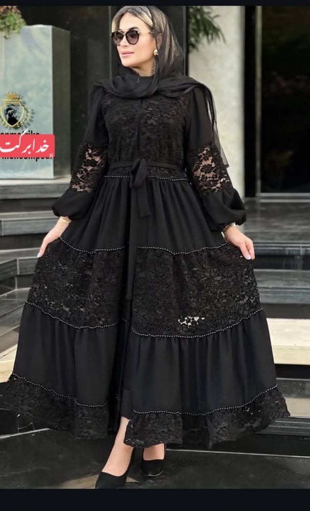 لباس خاتون _ کد ۹۸