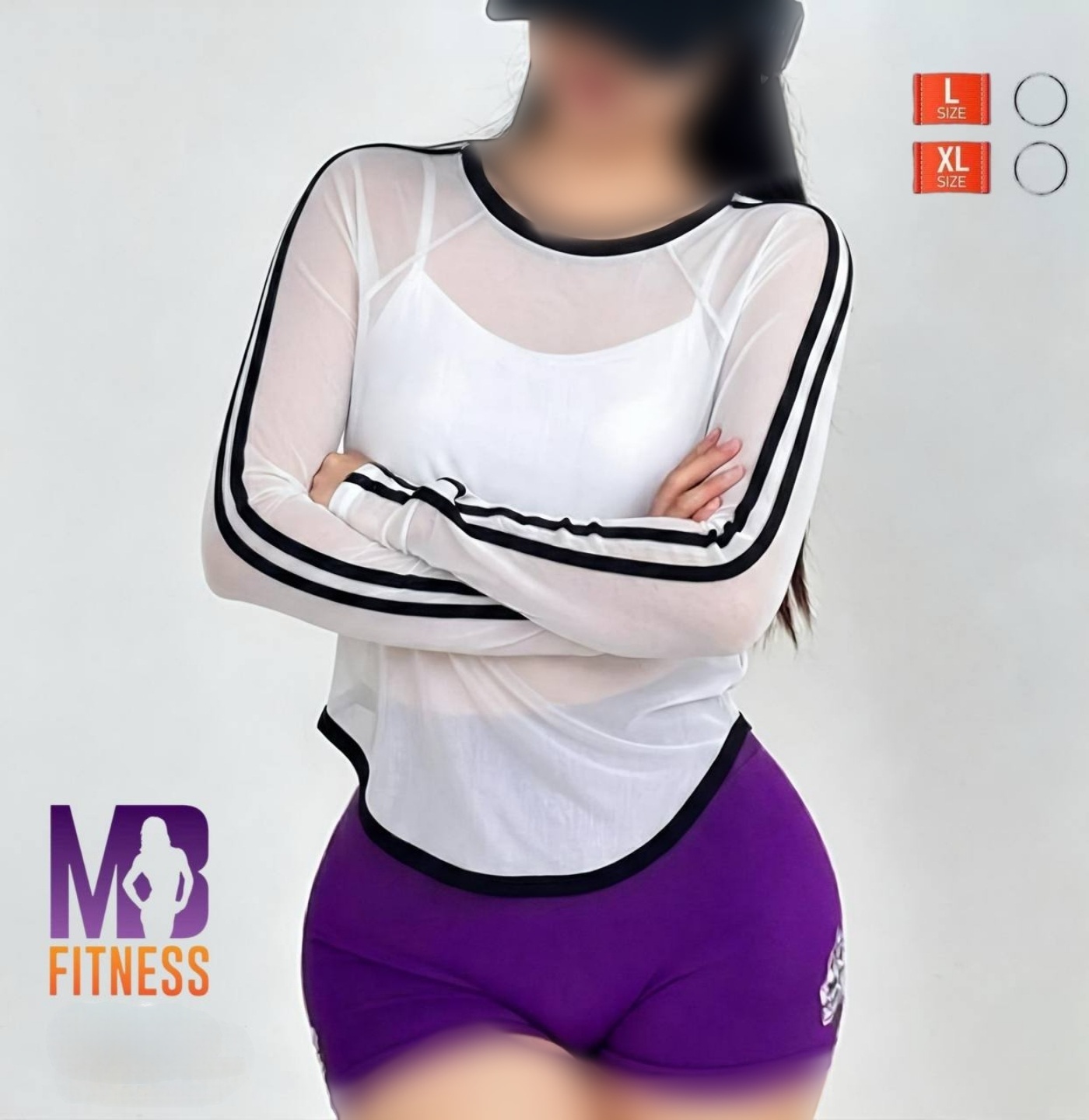 بلوز ورزشی توری _کد ۱۱۷۸
