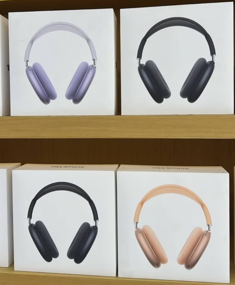 هدفون بی سیم اپل APPLE AIRPODS MAX AAAA Quality 1 by _کد ۱۷۳۰