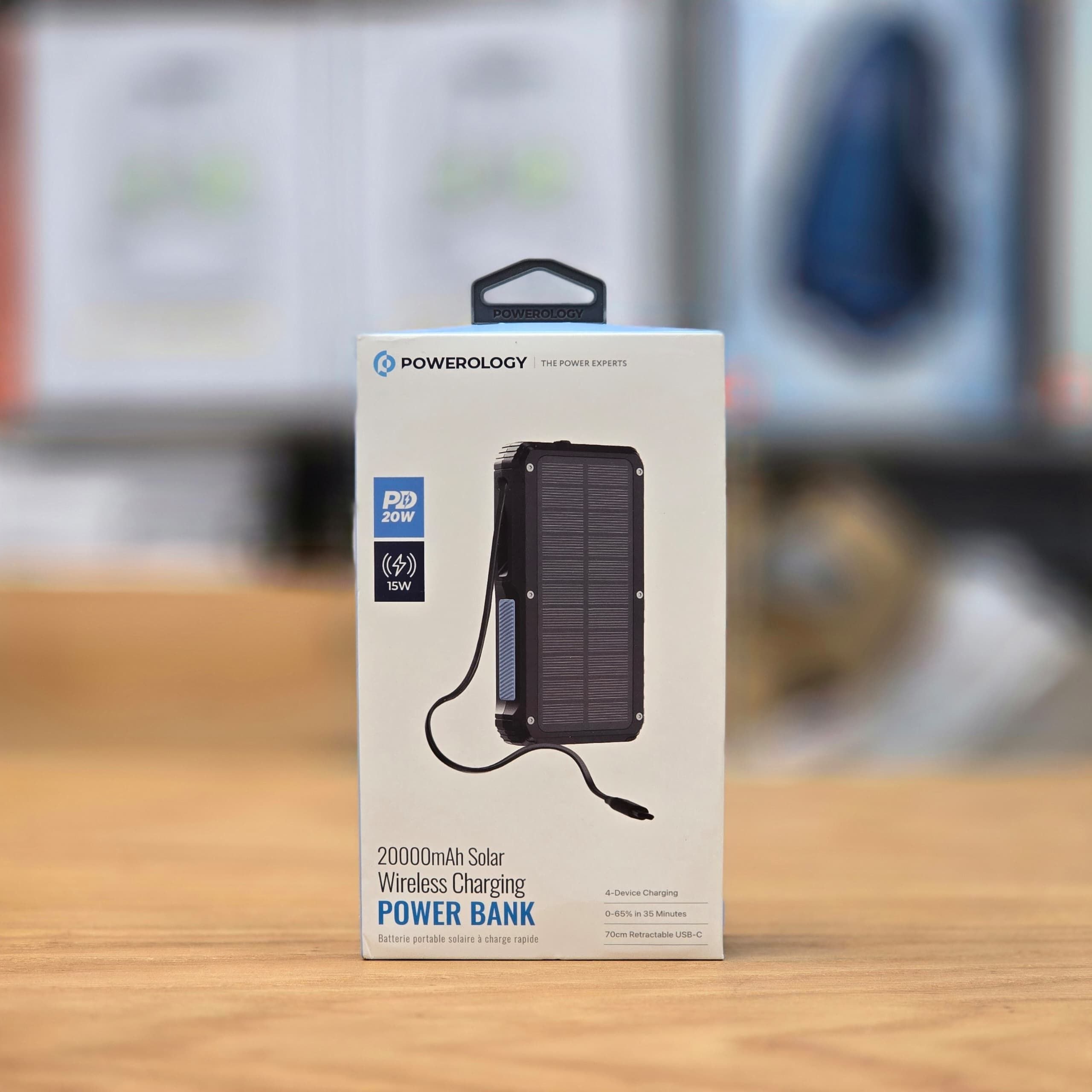 پاور بانک POWEROLOGY PowerBank _ کد ۱۷۳۴