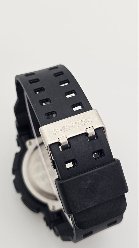 ساعت مردانه جیشاک مدل Casio G-Shock GA-100CY-1A _کد ۱۱۷۱