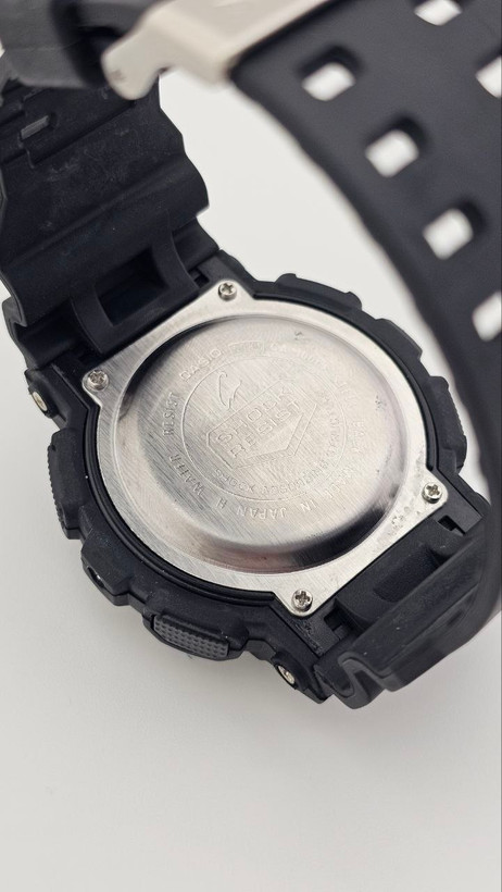 ساعت مردانه جیشاک مدل Casio G-Shock GA-100CY-1A _کد ۱۱۷۱