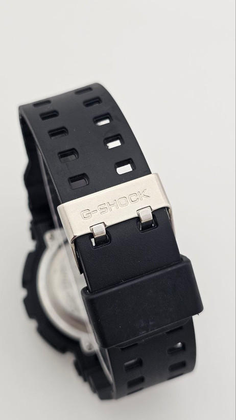 ساعت مردانه جیشاک مدل Casio G-Shock GA-100CY-1A _کد ۱۱۷۱
