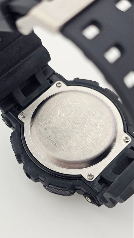 ساعت مردانه جیشاک مدل Casio G-Shock GA-100CY-1A _کد ۱۱۷۱