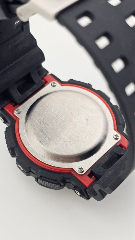 ساعت مردانه جیشاک مدل Casio G-Shock GA-100CY-1A _کد ۱۱۷۱