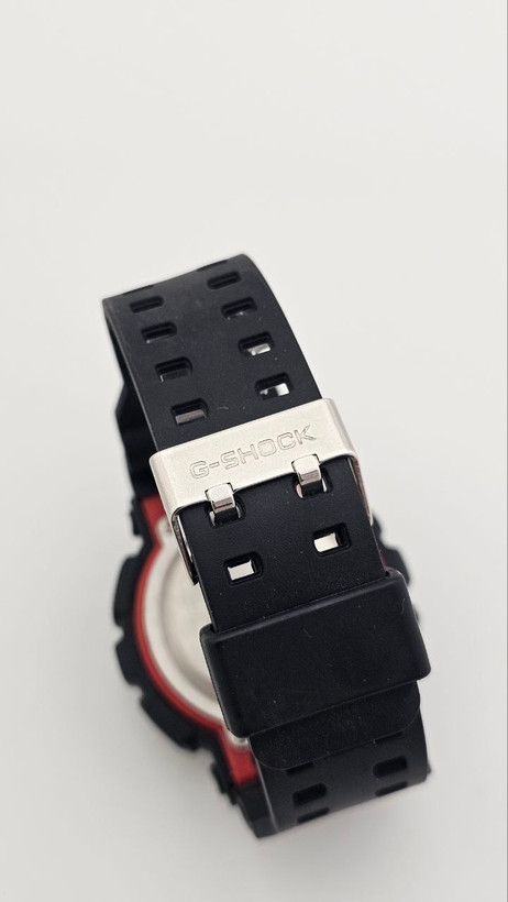 ساعت مردانه جیشاک مدل Casio G-Shock GA-100CY-1A _کد ۱۱۷۱