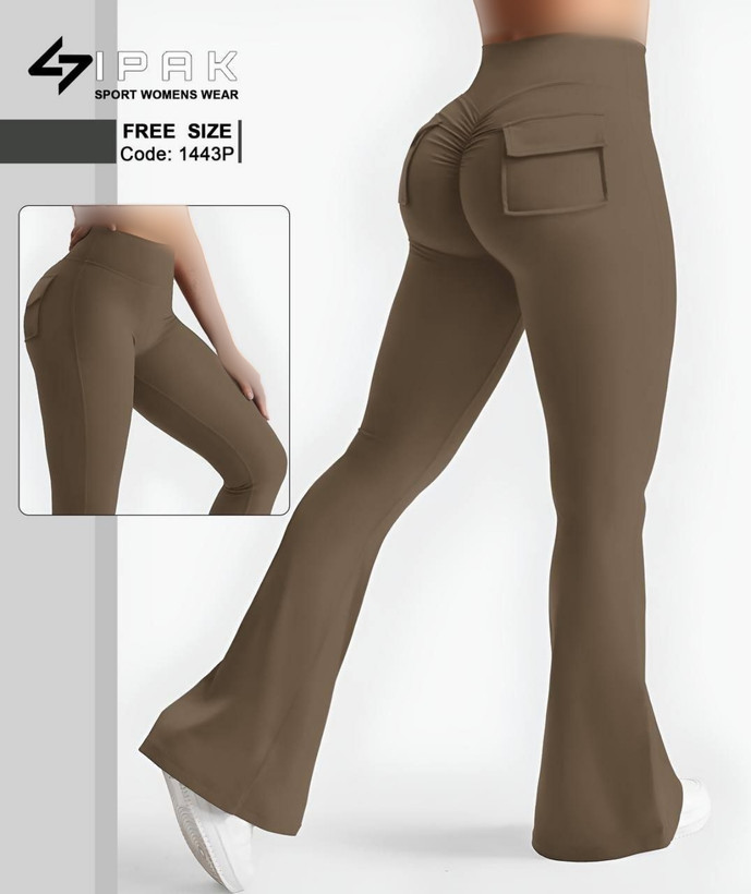 لگ دمپا بوتکات کارگو کمر پهن _کد۹۸۲