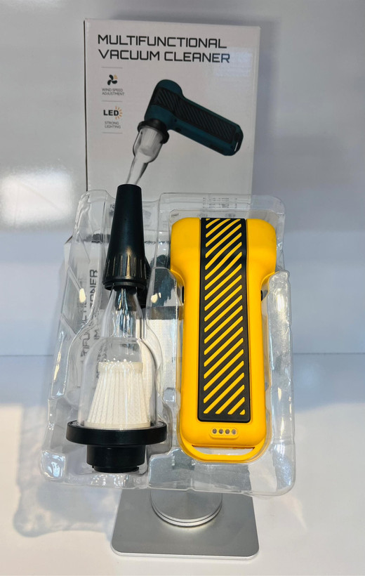 جت فن چند کار مدل JET FAN F040-1 _ کد ۱۷۴۹