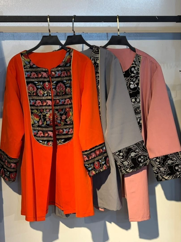 کت مازراتی جلو سوزن دوزی _ کد ۱۸۳۲